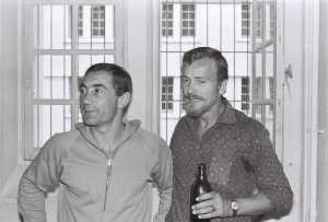  Armand GIUDIQUELLI
Sergent-chef Jacques TONNAIRE
